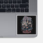 Fallen Angel Of Midgard-None-Glossy-Sticker-Estudio Horta