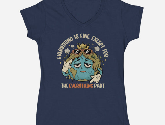 Except Everything