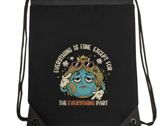 Except Everything