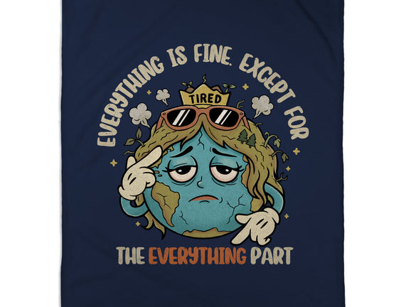 Except Everything