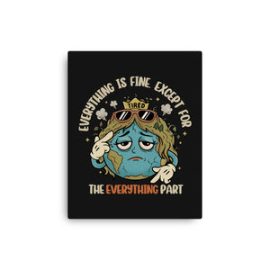 Except Everything