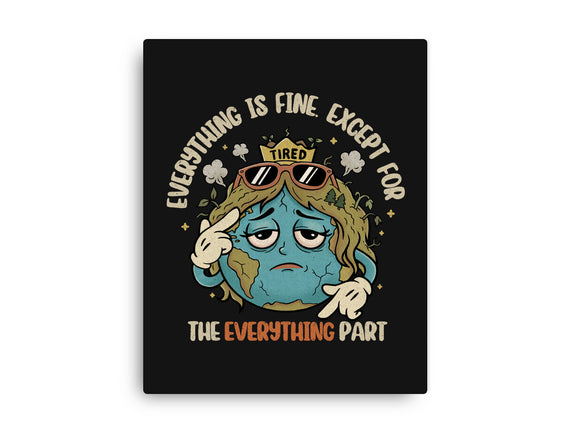 Except Everything