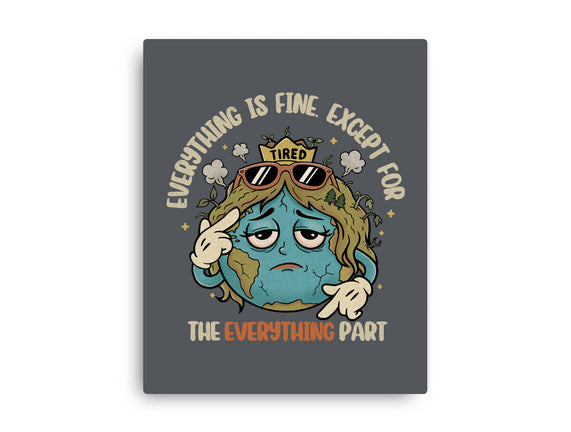 Except Everything