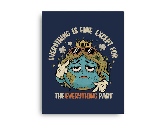 Except Everything