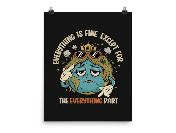 Except Everything