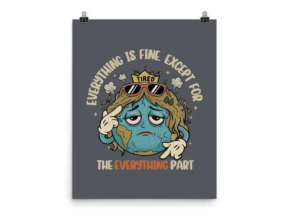 Except Everything
