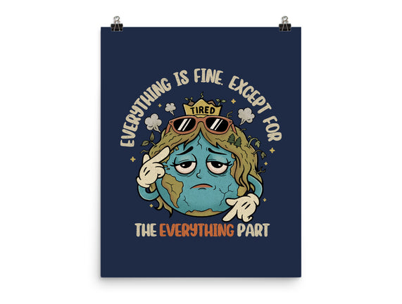 Except Everything