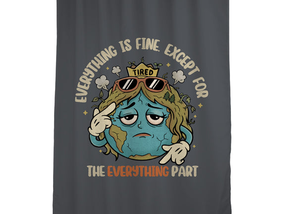 Except Everything