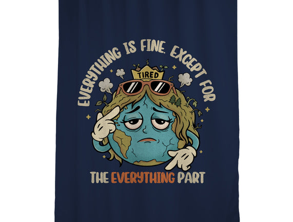 Except Everything