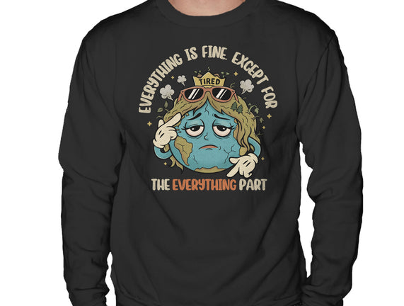 Except Everything