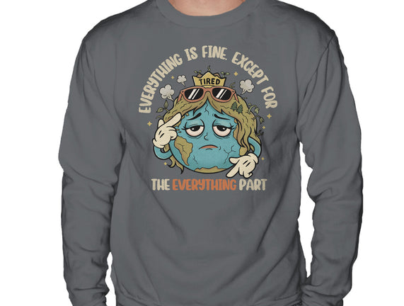 Except Everything