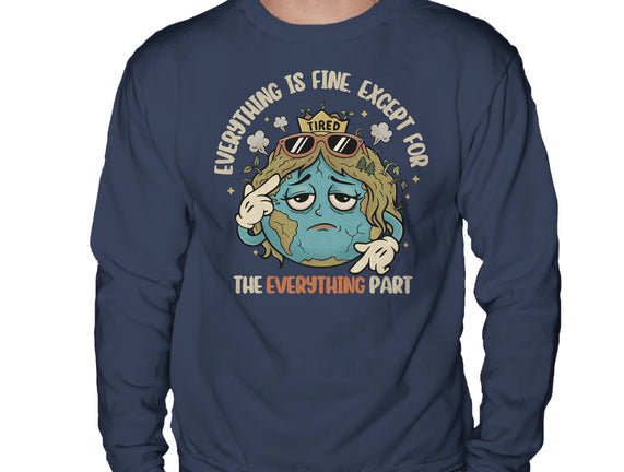 Except Everything