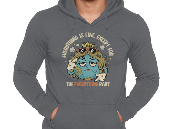 Except Everything