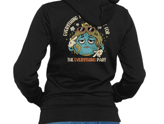 Except Everything