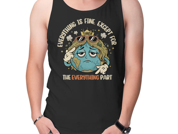 Except Everything