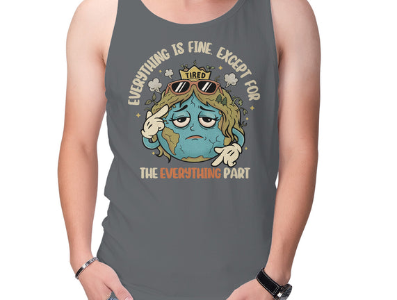 Except Everything