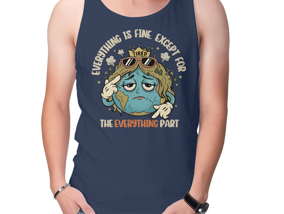 Except Everything