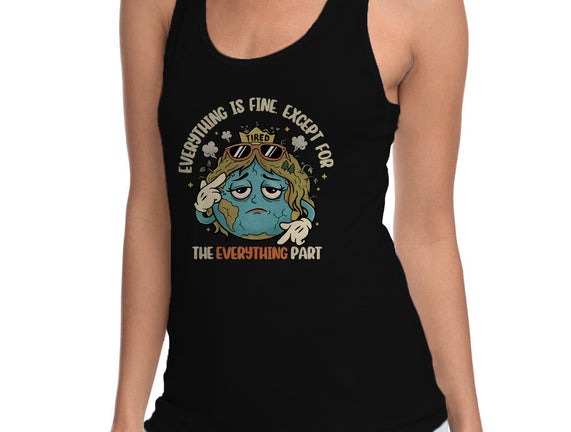 Except Everything