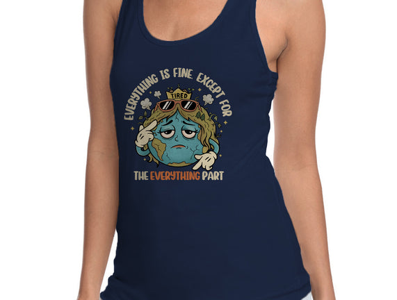 Except Everything