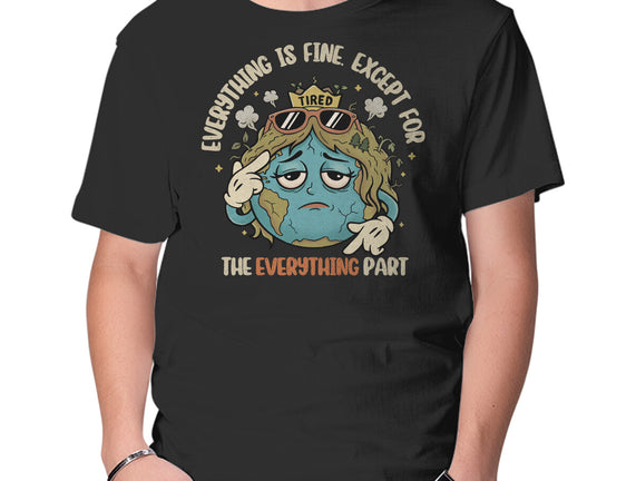 Except Everything