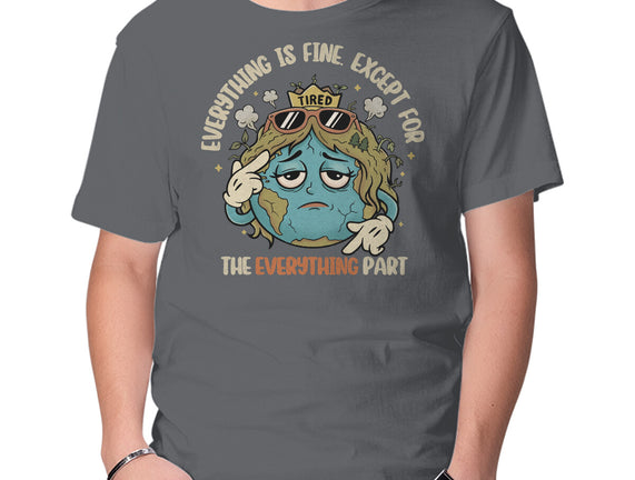 Except Everything