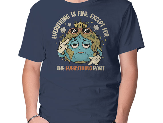 Except Everything