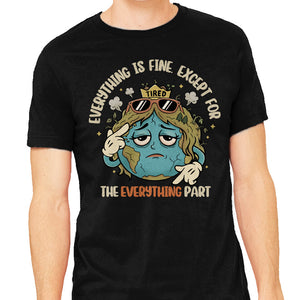 Except Everything