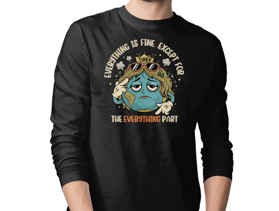 Except Everything