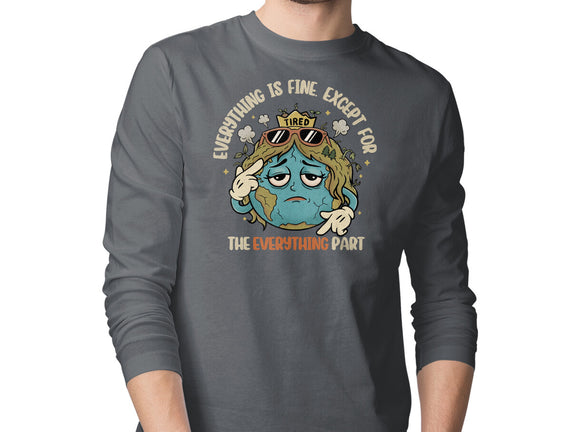Except Everything