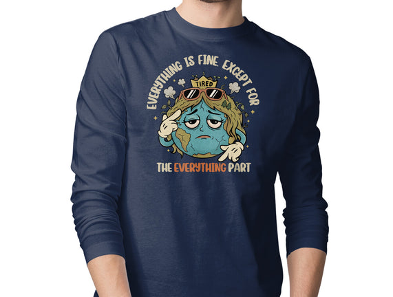 Except Everything