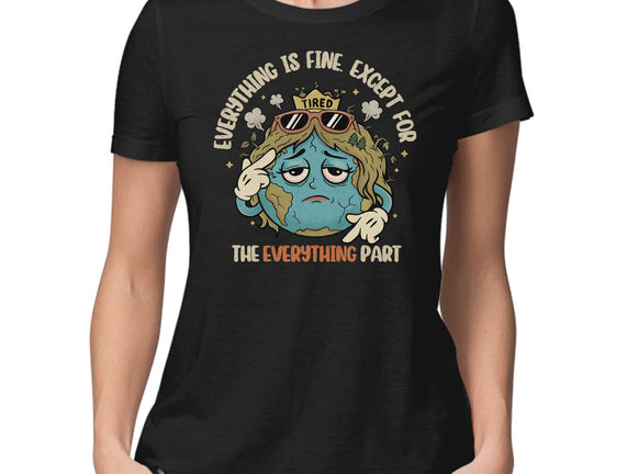 Except Everything