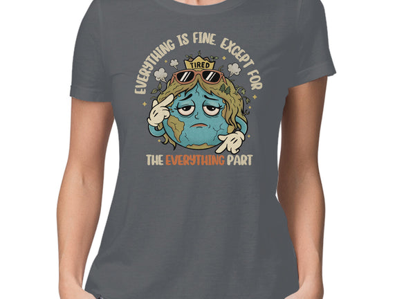 Except Everything