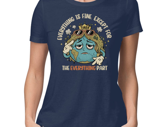 Except Everything