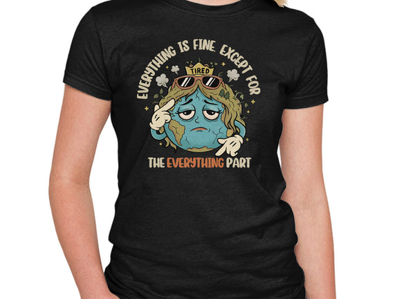 Except Everything