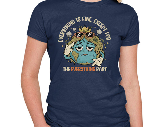 Except Everything