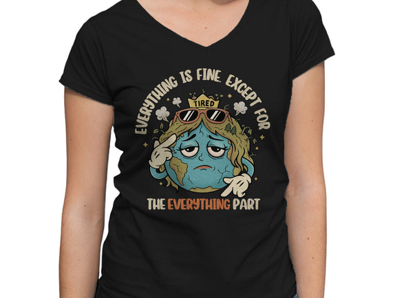 Except Everything