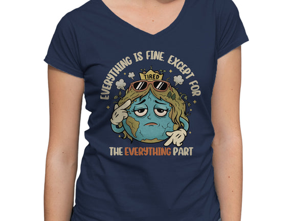 Except Everything