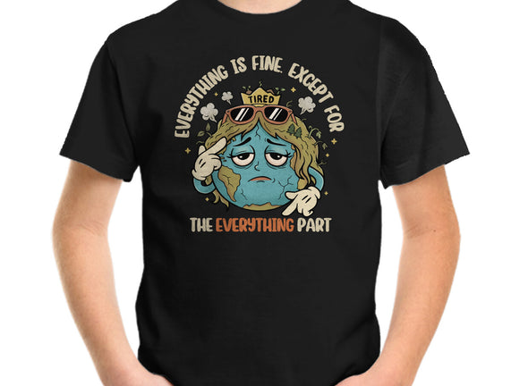Except Everything