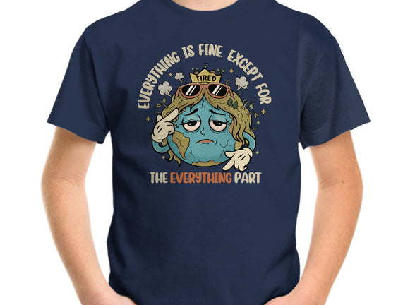 Except Everything