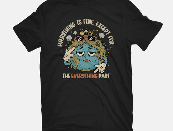 Except Everything