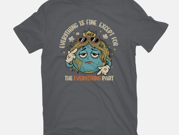 Except Everything