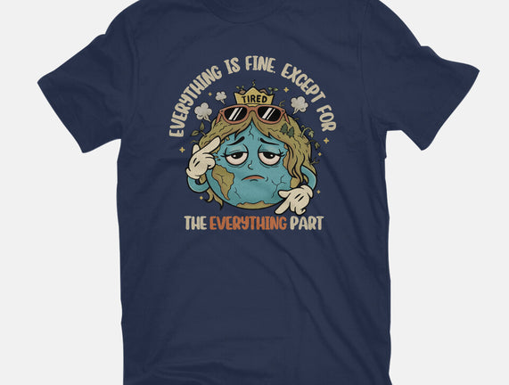 Except Everything