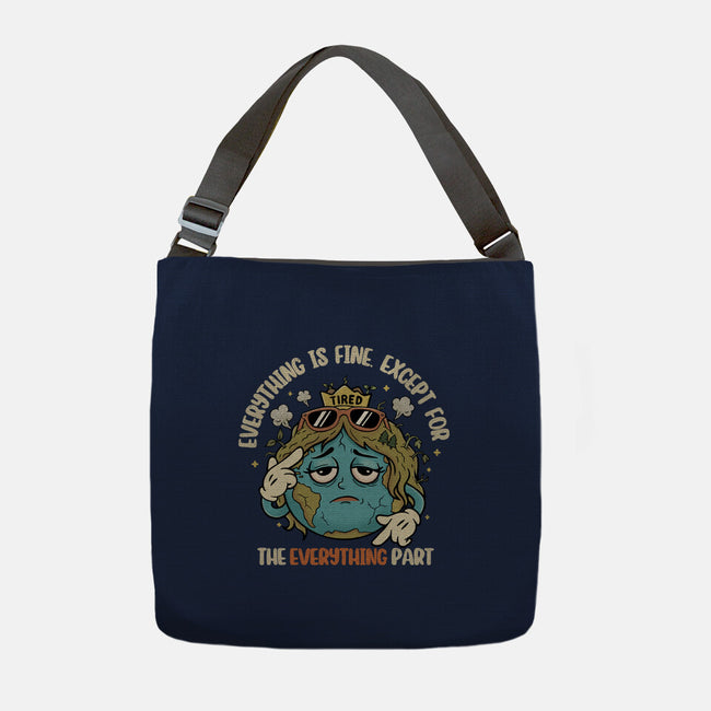 Except Everything-None-Adjustable Tote-Bag-Trendlory