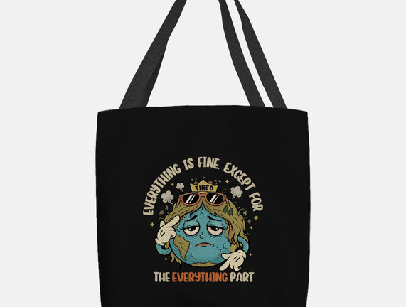 Except Everything