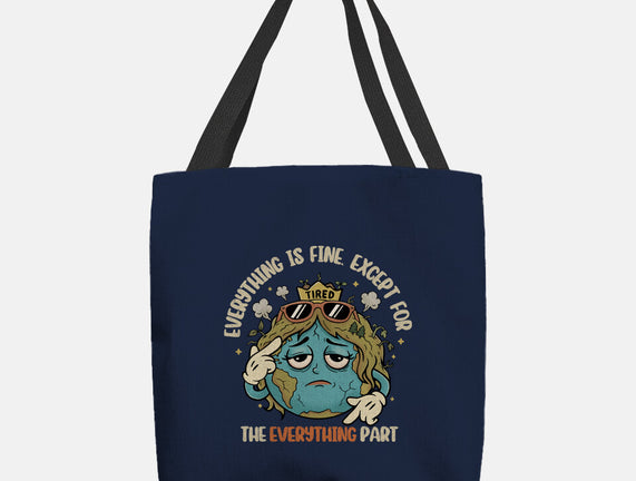 Except Everything