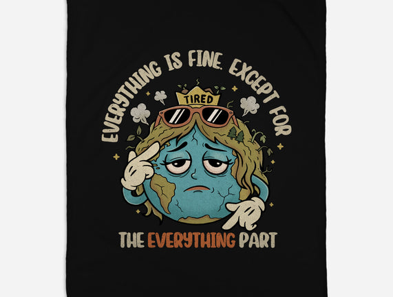 Except Everything