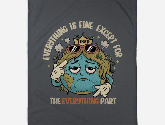 Except Everything