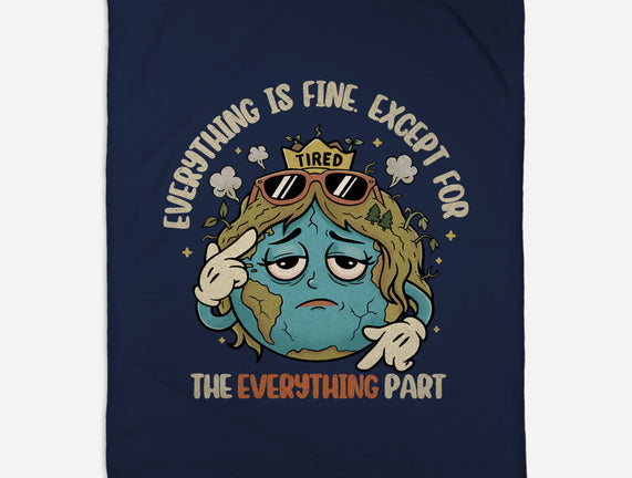Except Everything