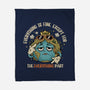 Except Everything-None-Fleece-Blanket-Trendlory