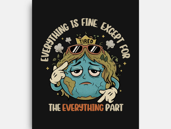 Except Everything